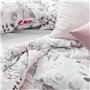 Housse de Couette HappyFriday Delicate bouquet Multicouleur 260 x 240 cm