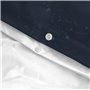 Housse de Couette HappyFriday Blanc Nightfall  Multicouleur 200 x 200 cm