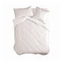 Housse de Couette HappyFriday BASIC Blanc 260 x 220 cm