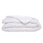 Remplissage de couette HappyFriday Basic Blanc 120 + 250 g/m² 180 x 220 cm (2 Pièces)