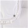 Remplissage de couette HappyFriday Basic Blanc 120 + 250 g/m² 180 x 220 cm (2 Pièces)