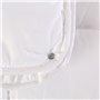 Remplissage de couette HappyFriday Basic Blanc 120 + 250 g/m² 200 x 200 cm (2 Pièces)