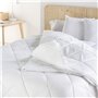 Remplissage de couette HappyFriday Basic Blanc 120 + 250 g/m² 220 x 220 cm (2 Pièces)