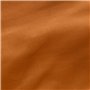 Drap housse HappyFriday BASIC Terre cuite 90 x 200 x 32 cm