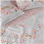 Drap HappyFriday Ohara Multicouleur Gran lit 2 persones