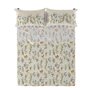 Drap HappyFriday Vernazza Multicouleur Lit 2 persones