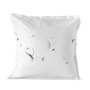 Taie d'oreiller HappyFriday Blanc Dandelion Multicouleur 60 x 60 cm