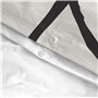 Housse de Couette HappyFriday Blanc Serenity  Multicouleur 180 x 220 cm
