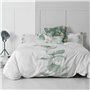 Housse de Couette HappyFriday Blanc Corymbia  Multicouleur 220 x 220 cm