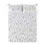 Jeu de draps HappyFriday Lavender Multicouleur Gran lit 2 persones