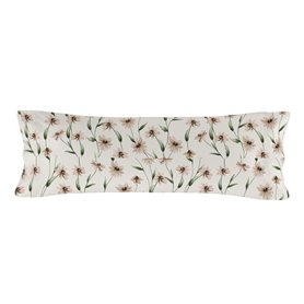 Taie d'oreiller HappyFriday Tinny bloom Multicouleur Lit 1 persone 45 x 110 cm