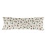 Taie d'oreiller HappyFriday Tinny bloom Multicouleur Lit 1 persone 45 x 110 cm
