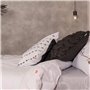 Housse de Couette HappyFriday Blanc Live Multicouleur 155 x 220 cm