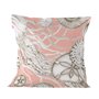 Housse de coussin HappyFriday Coral reef Multicouleur 60 x 60 cm