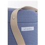 Sac organisateur pour poussette de bébé Mi bollito Bleu 15 x 24 x 40 cm