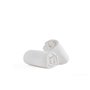 Drap housse Mi bollito 1 x 70 x 140 cm Coton biologique 2 Unités