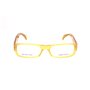 Monture de Lunettes Homme Armani GA-806-PD9 ø 53 mm Jaune