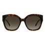 Lunettes de soleil Femme Jimmy Choo LEELA-S-086-HA Ø 55 mm