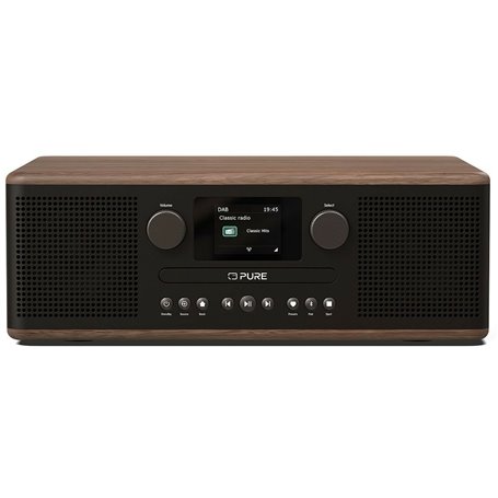 Hi-Fi Pure CLASSIC C-D6