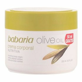 Lotion corporelle Babaria