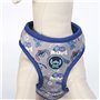 Harnais pour Chien Stitch Bleu foncé
