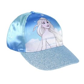 Casquette enfant Frozen Bleu (53 cm)
