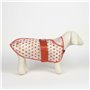 Imperméable pour Chien Minnie Mouse Rouge M