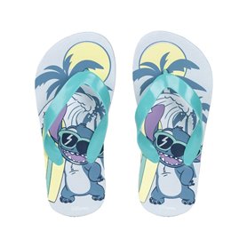 Tongs pour Enfants Stitch Multicouleur