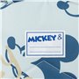 Cartable Mickey Mouse Bleu 22 x 27 x 9 cm