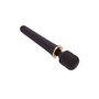 Masseur S Pleasures Grand Wand Doré Pourpre