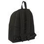 Cartable Kings League Porcinos Noir 33 x 42 x 15 cm