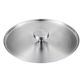 Couvercle pour marmite Masterpro Bones by Alessi Acier inoxydable Ø 24 cm