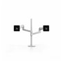 Support de table d'écran Ergotron 45-509-216 Blanc