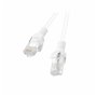 Câble Ethernet LAN Lanberg PCU5-10CC-0500-W Blanc 5 m