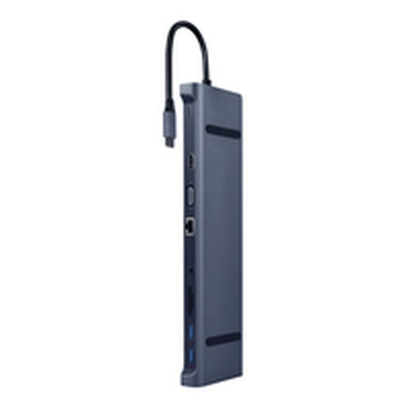 Hub USB GEMBIRD A-cm-COMBO10-01