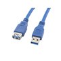 Câble USB Lanberg CA-US3E-10CC-0030-B