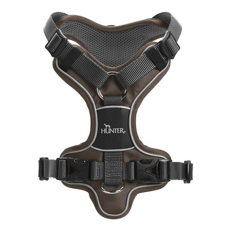 Image secondaire de Harnais pour Chien Hunter Divo 56-73 cm Marron Taille M