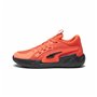 Chaussures de Basket-Ball pour Adultes Puma Court Rider Chaos Rouge