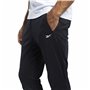 Pantalon pour Adulte Reebok Workout Ready Noir Homme