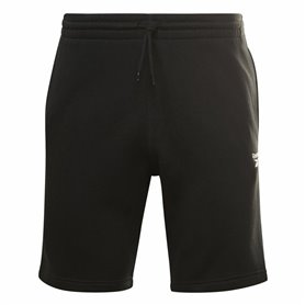 Pantalon pour Adulte Reebok Logo Short Noir Homme