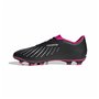 Chaussures de Football pour Adultes Adidas Predator Accuracy.4 FXG Noir