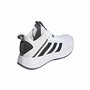 Chaussures de Basket-Ball pour Adultes Adidas Ownthegame Blanc