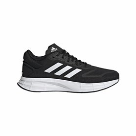 Chaussures de Running pour Adultes Adidas Duramo 10 Noir