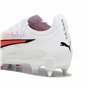 Chaussures de Football pour Adultes Puma Ultra Ultimate Mxsg Blanc