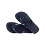 Tongs pour Homme Havaianas Brasil Blue marine
