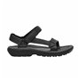 Sandales de montagne Teva Hurricane Drift Noir
