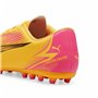 Chaussures de Football Multi-crampons pour Adultes Puma Ultra Play MG Orange Orange Foncé