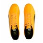Chaussures de Football pour Adultes Puma KING MATCH FG/AG Orange