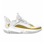 Chaussures de Basket-Ball pour Adultes Under Armour FLOW FUTR X Blanc