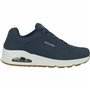 Chaussures de Sport pour Homme Skechers Stand On Air Blue marine Bleu